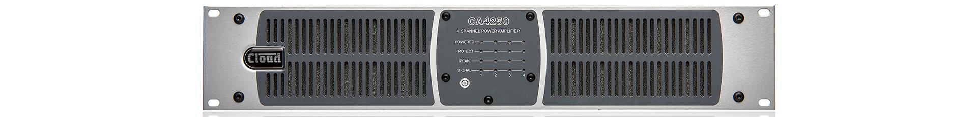 Amplifiers